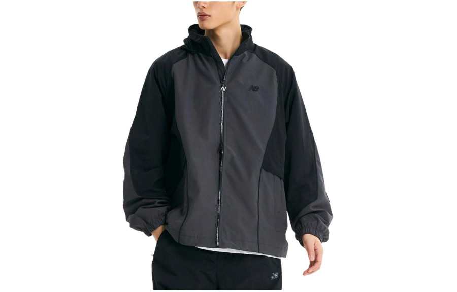 New Balance New Balance Jackets & Coats Men's Black