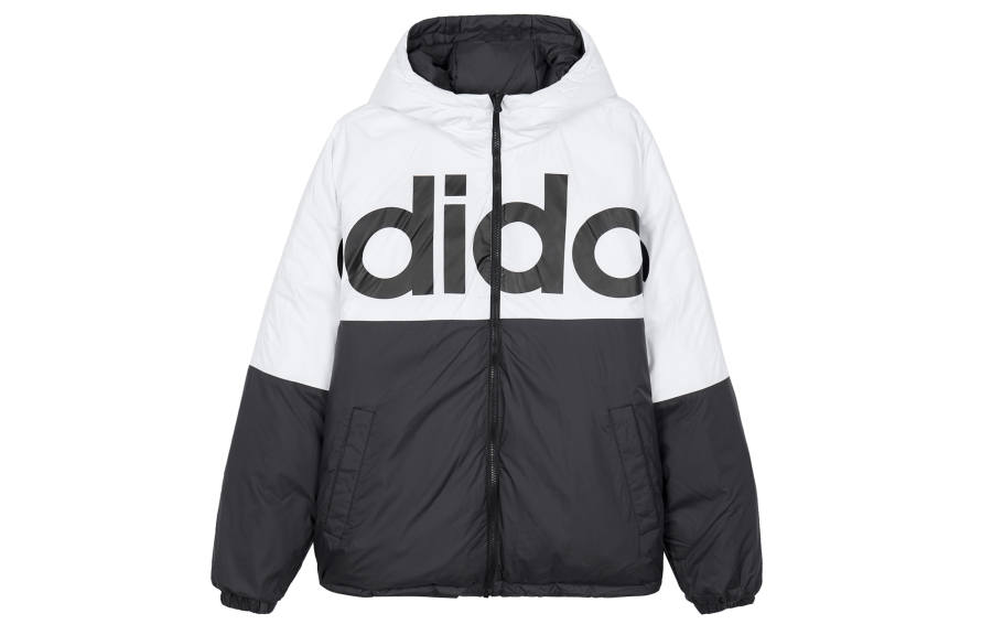 Adidas Neo Down Jacket Winter Men's Black