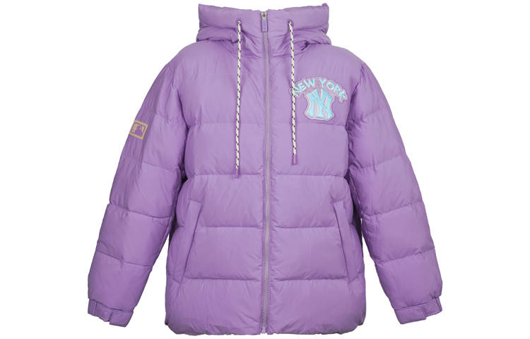 MLB MLB Down Jacket Unisex Taro Purple