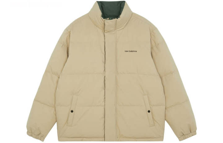 New Balance New Balance Down Jacket Men's Apricot
