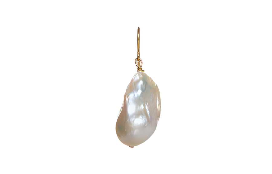 JIL SANDER JIL SANDER Grainy Drop Earrings