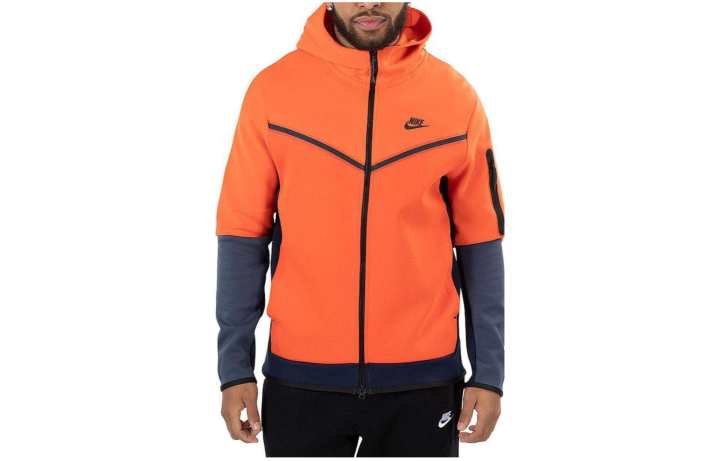 Nike Nike Sportswear Tech Fleece Full Zip Hoodie