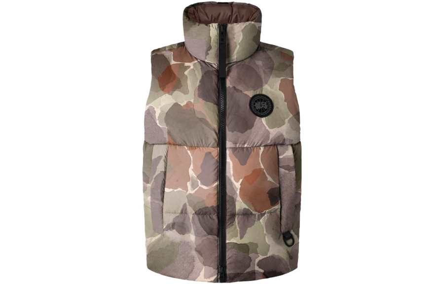 Canada Goose Canada Goose Everett Vest Unisex Multicolor