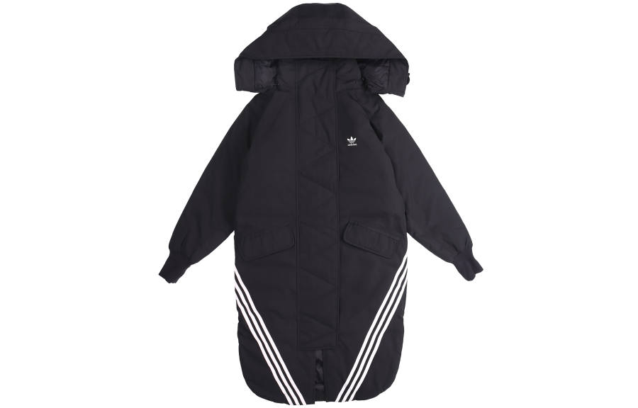 Adidas Originals PARK Down Jacket Unisex Black