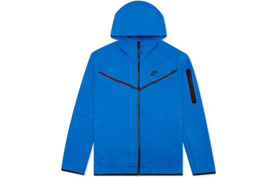 Nike Nike Hooded Sportswear Tech Fleece Full Zip Hoodie