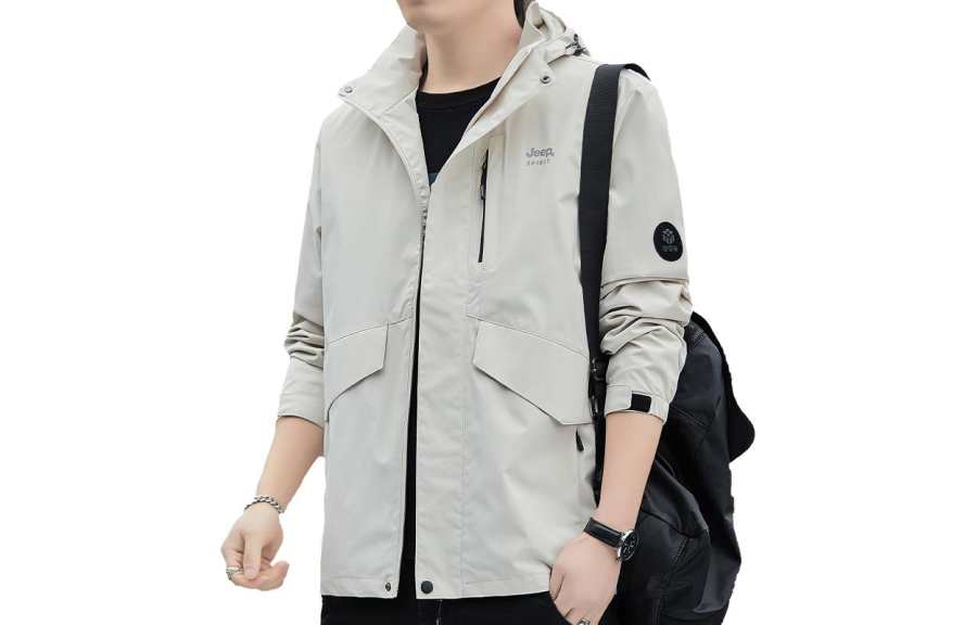 JEEP SPIRIT Jackets & Coats Men's