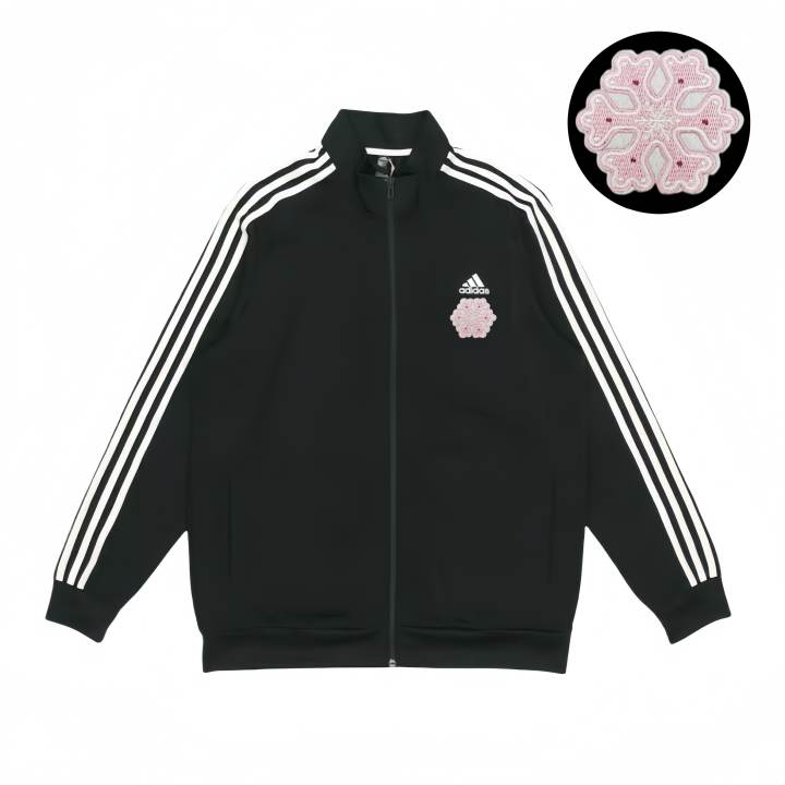 Adidas Adidas Jackets & Coats Unisex Black