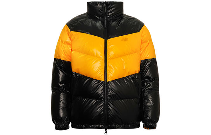 New Balance New Balance Down Jacket Unisex Yellow