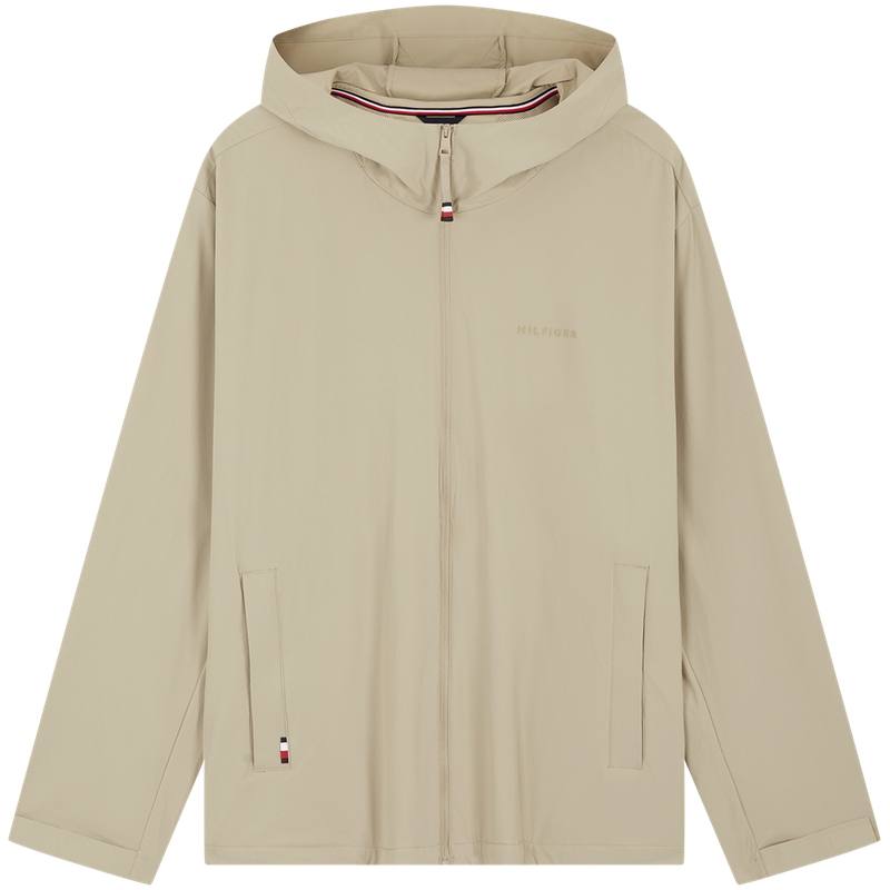 Tommy Hilfiger Jackets Men's Hooded Thickened Other