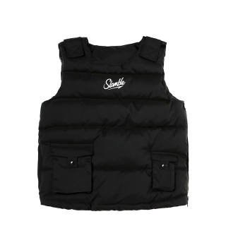 Slamble Vests Men's Crew Neck Thickened Other