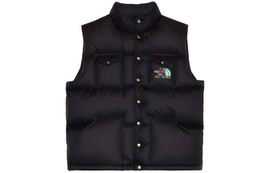 GUCCI X The North Face Down Vest