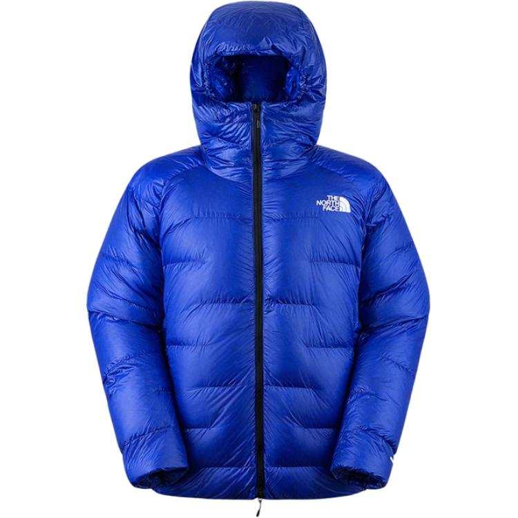 THE NORTH FACE THE NORTH FACE SUMMIT Down Jacket Men's Blue