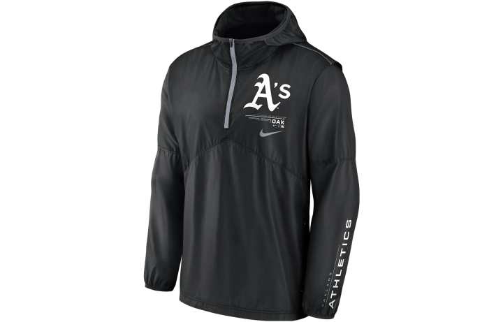 Nike Nike Jackets Men's Black Stand Collar Moderate Other