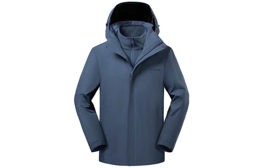 TOREAD TOREAD Thermal Windbreaker Jacket Men's