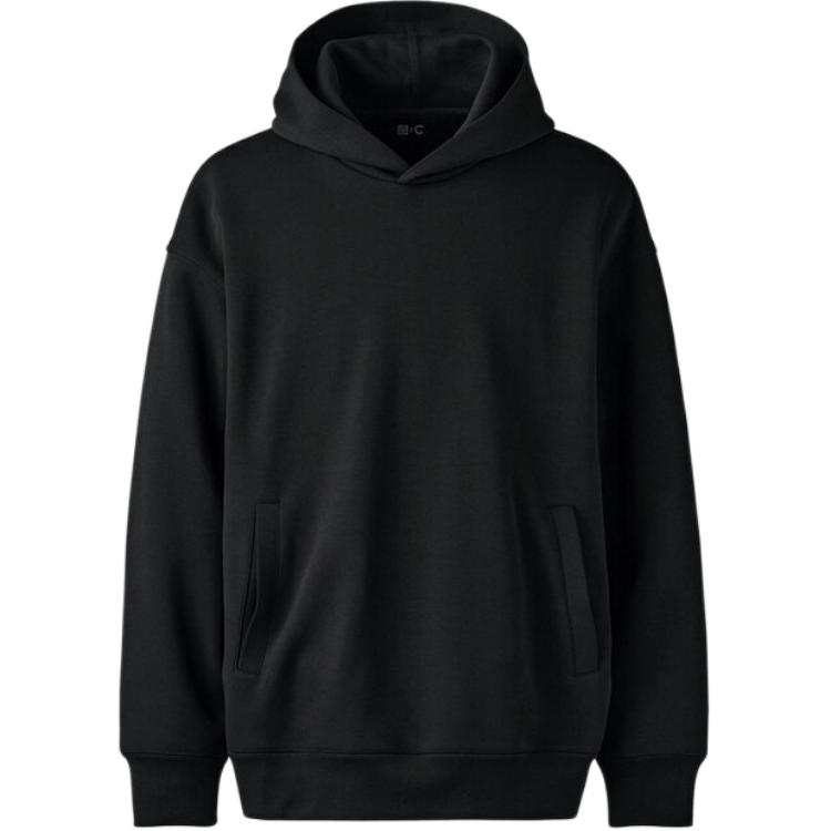 UNIQLO x Clare Waight Keller C Collection SS25 Sweatshirt Unisex Black