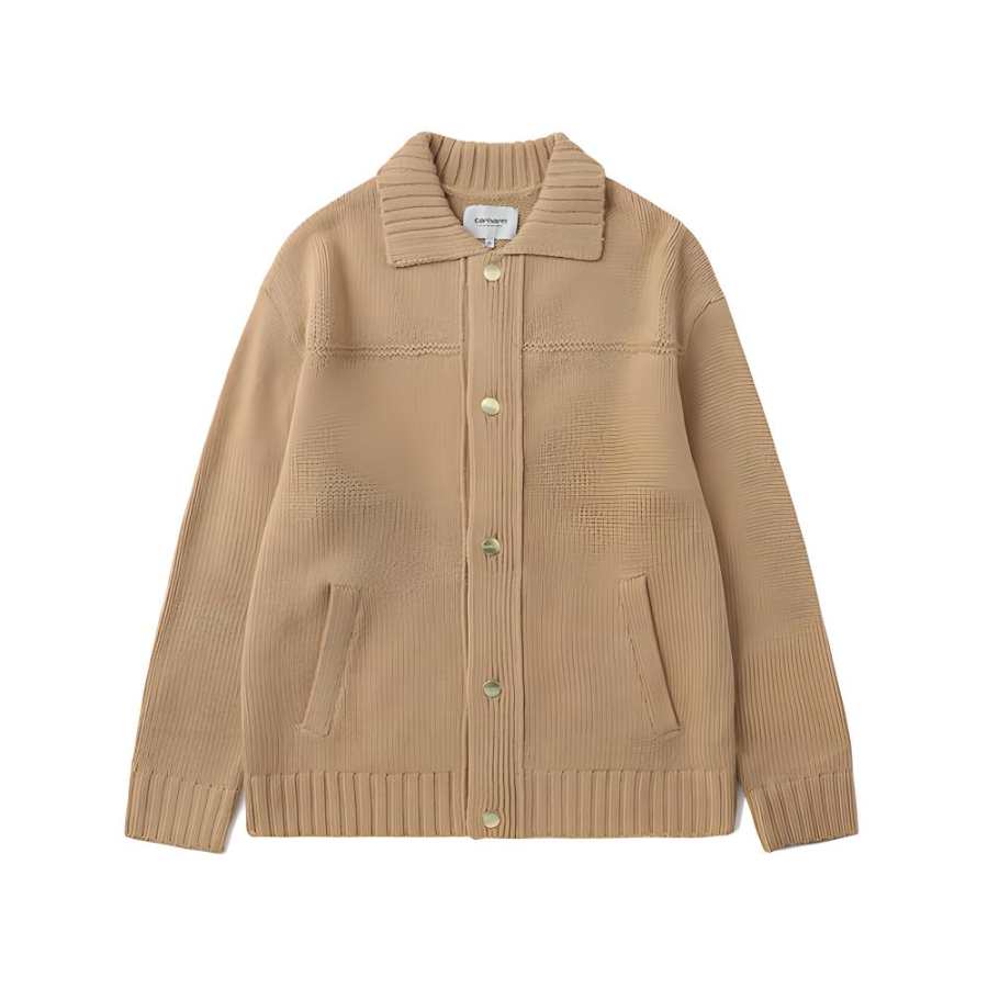 Carhartt WIP Santa Fe Cardigan