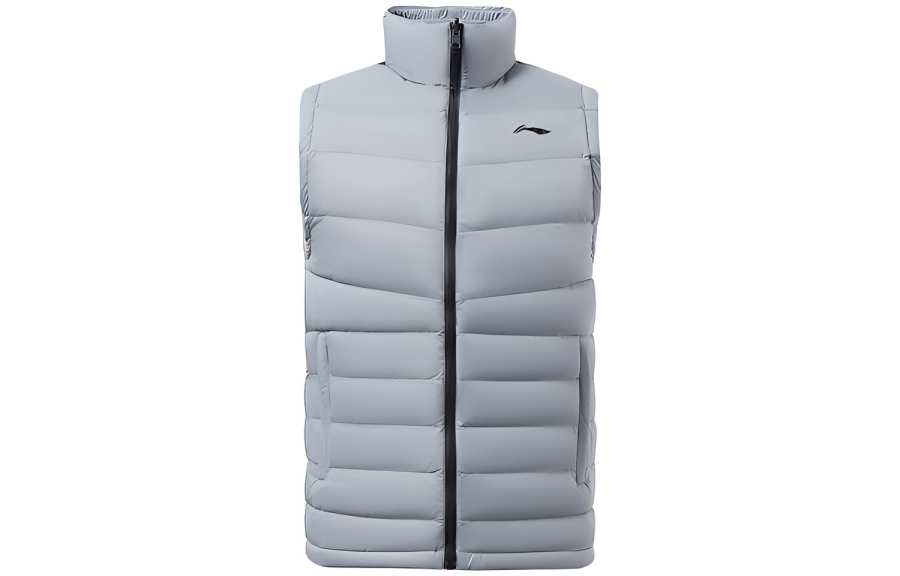Li-Ning Li Ning Fitness Series Vest Men's Stone Gray