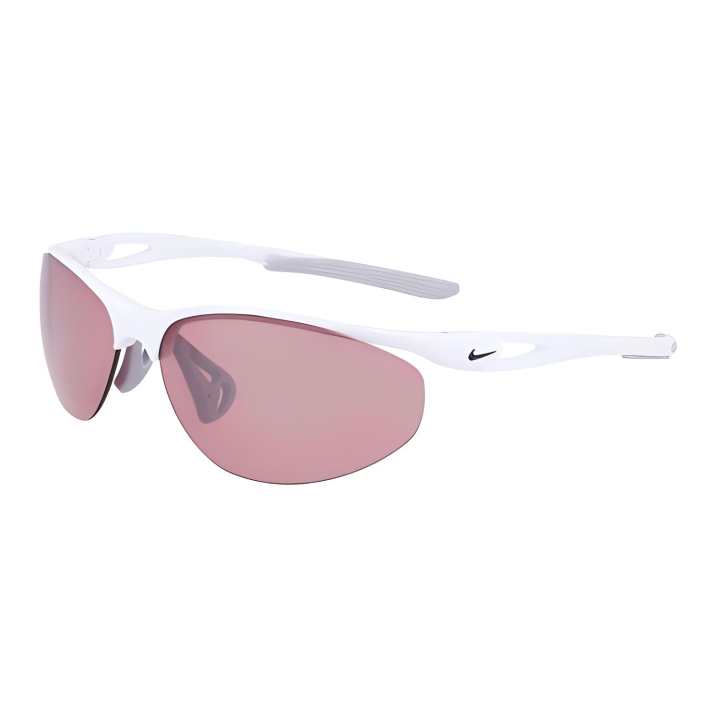 Nike Nike Acetate Cat Eye Sunglasses Women's White