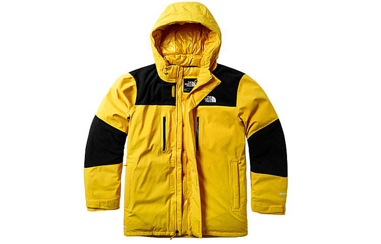 THE NORTH FACE THE NORTH FACE Baltro Light Down Jacket Men's Yellow