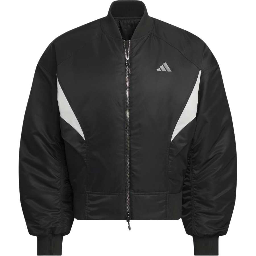 Adidas Adidas FUSTL PADDED JACKET Jackets & Coats Men's Black