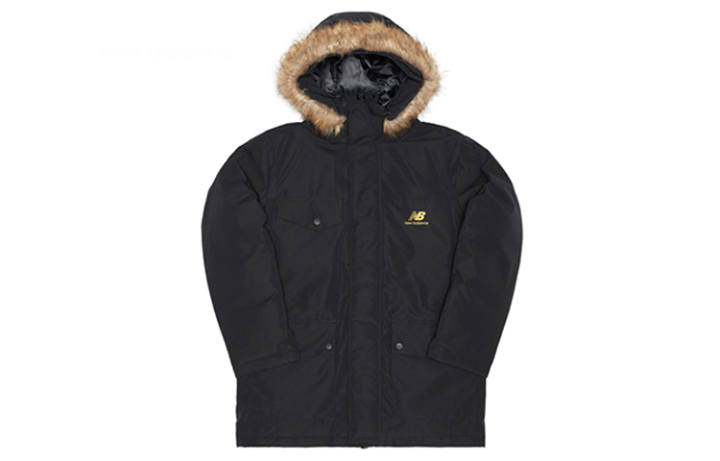 New Balance New Balance Down Jacket Men's Black