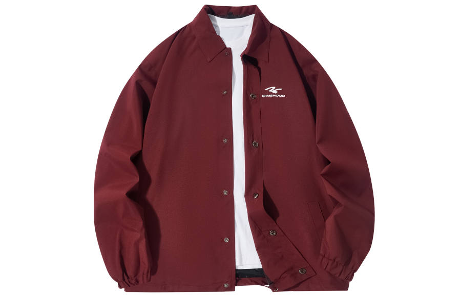 SIMPLE RIMLESS SIMPLE RIMLESS/SRME Jacket Unisex