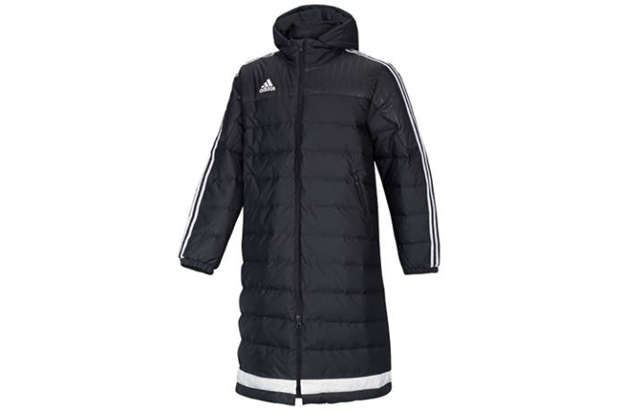 Adidas Adidas Down Jackets Men's Hooded Moderate Other