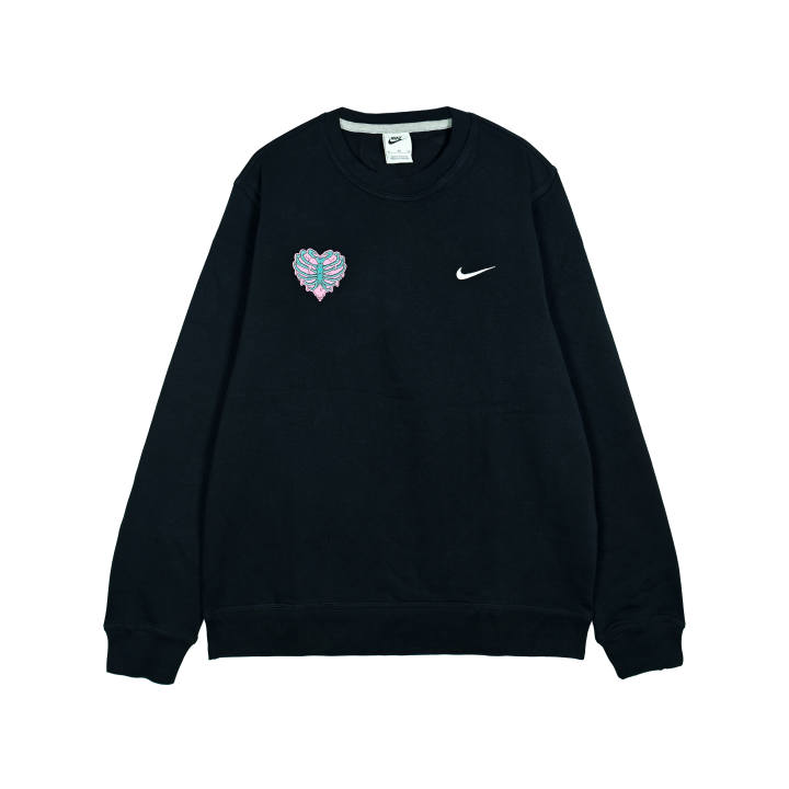 Nike Nike Atopos Sweatshirt Unisex Black