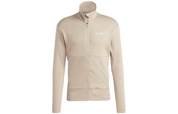 Adidas Adidas ULT Jackets Men's Magical Beige Stand Collar Moderate Other