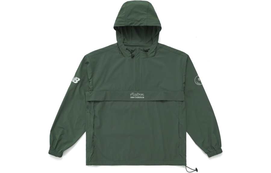 New Balance New Balance x MALBON SS24 Jackets & Coats Unisex Green