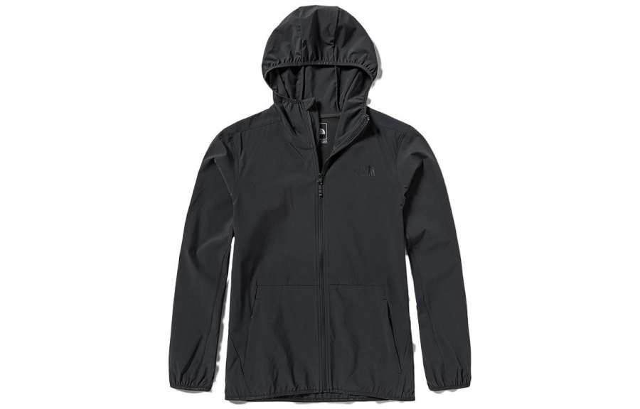 THE NORTH FACE Jacket Men's Gray