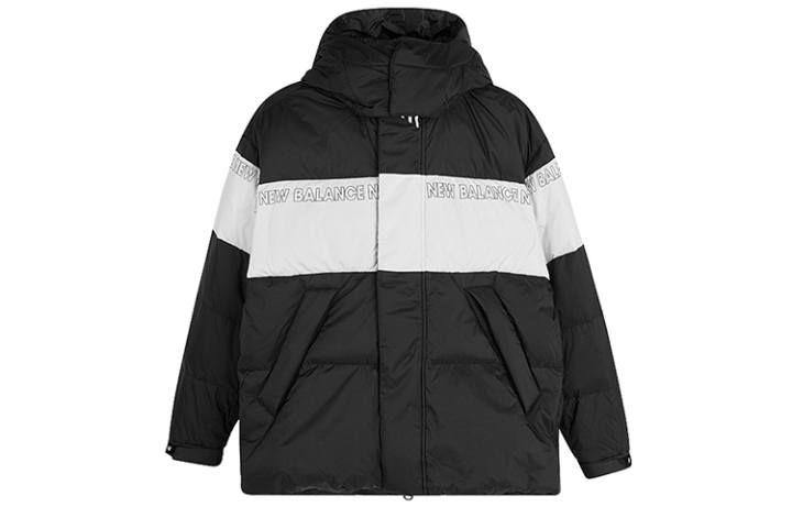 New Balance New Balance Down Jackets Men's Detachable Hood Moderate Other