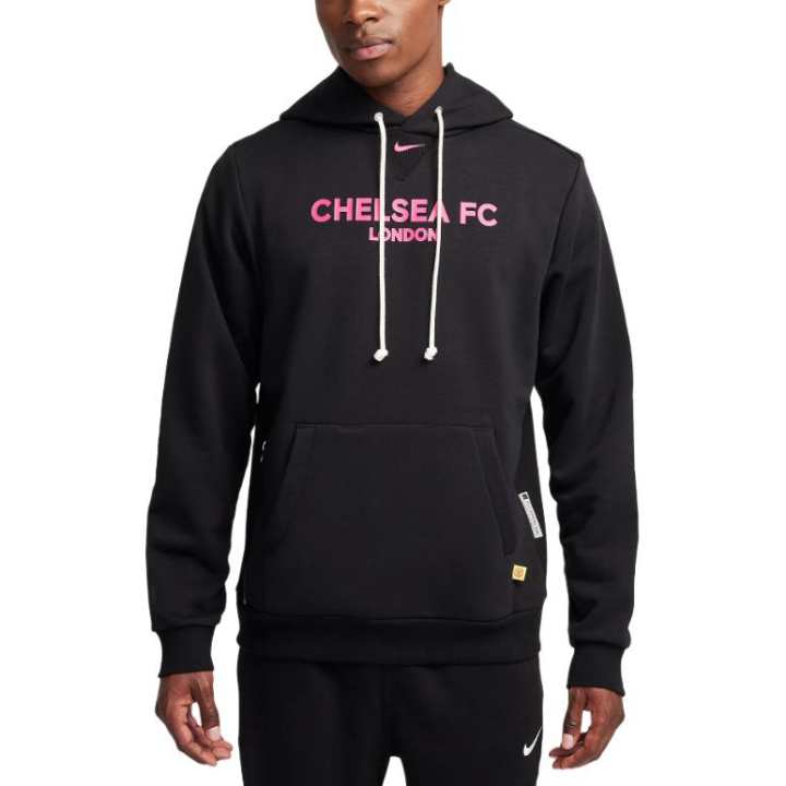 Nike Nike Chelsea Fc Standard Issue Third Men's Nike Dri FIT Soccer Pullover Hoodie