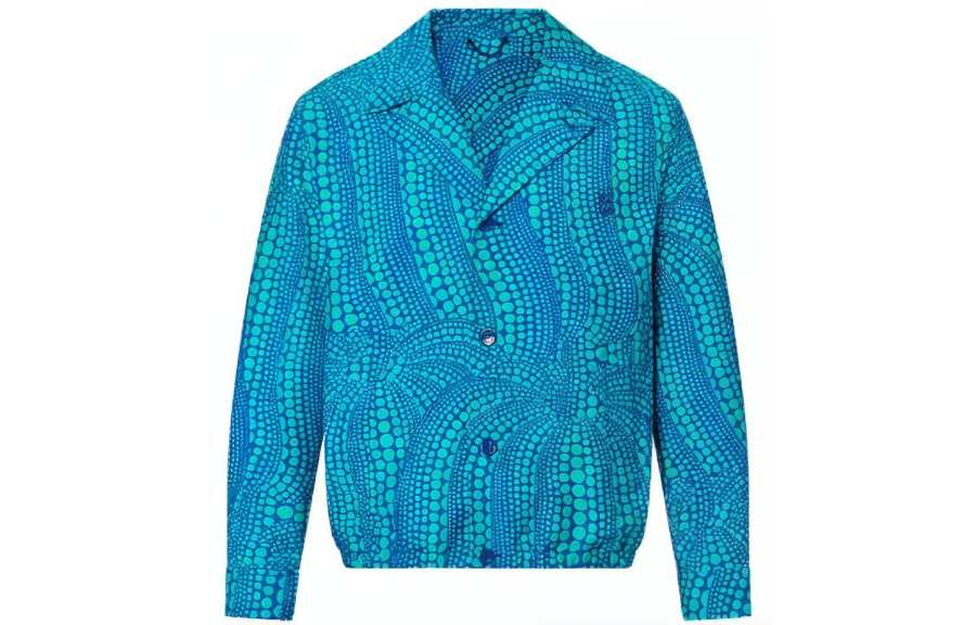 LOUIS VUITTON LOUIS VUITTON Jackets & Coats Men's Blue