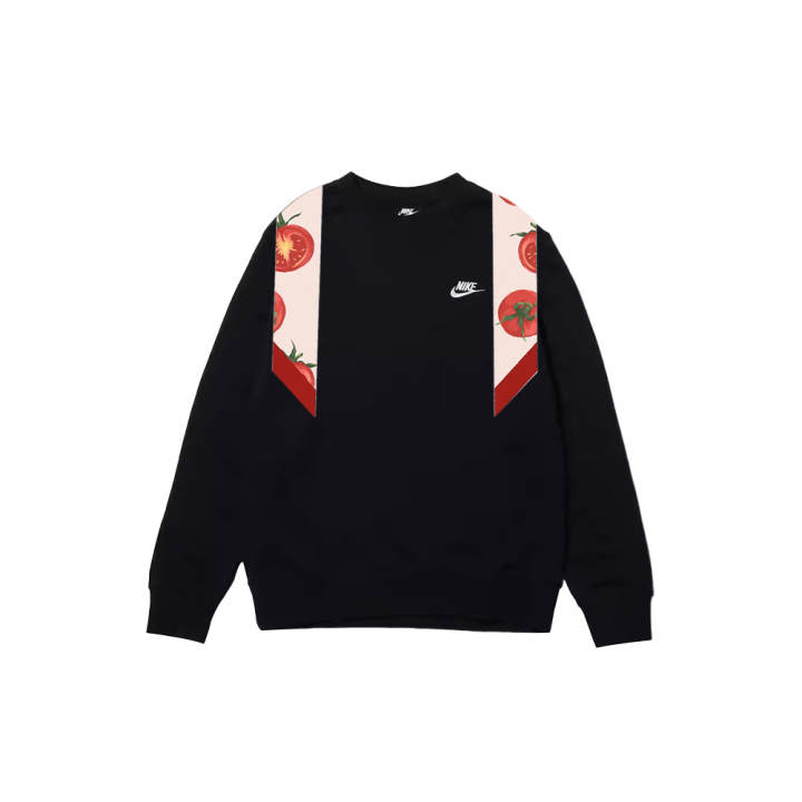 Nike Nike Crew Neck Sweatshirt Unisex Black