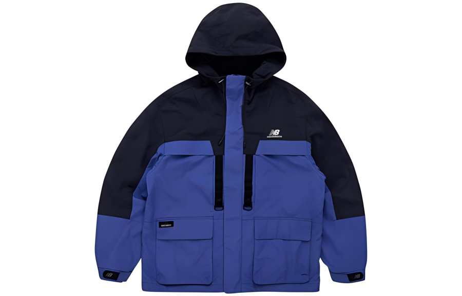 New Balance New Balance Lifestyle Casual Jackets & Coats Unisex