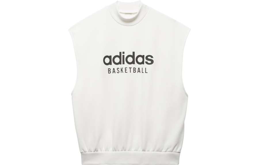 Adidas Originals Free Shipping With AdiClub Adidas Originals Basketball Sleeveless Sweatshirt
