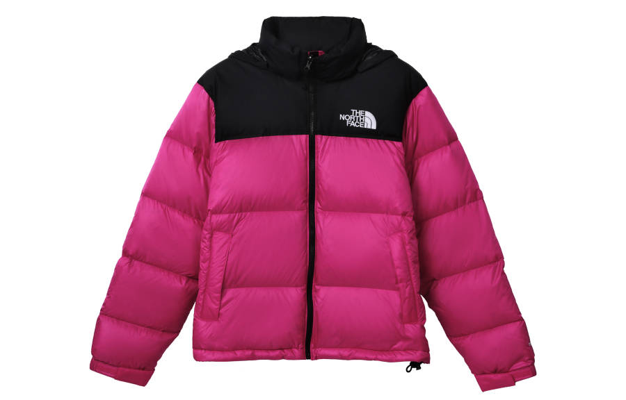 THE NORTH FACE 1996 Collection Down Jacket Winter Unisex Pink