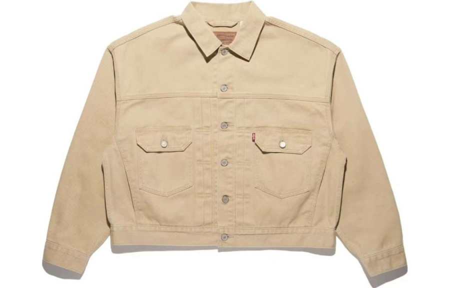 Levis Levis X DOE Denim Jacket Unisex