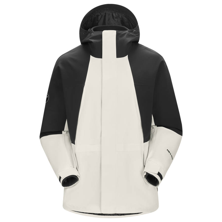 XIONGMAO Waterproof, Windproof, Breathable, Thermal, Water Repellent Windbreaker Jacket Men's