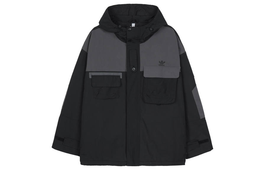 Adidas Originals Jacket Men's Black