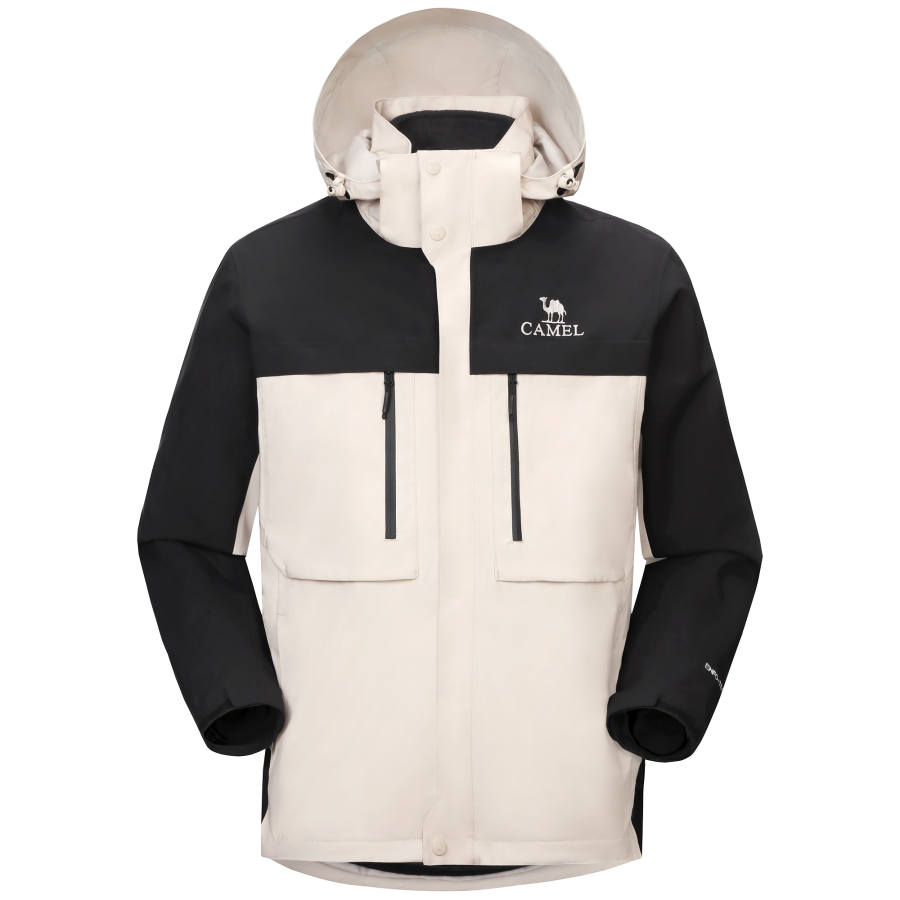 CAMEL CAMEL All weather Windbreaker Jacket Men's