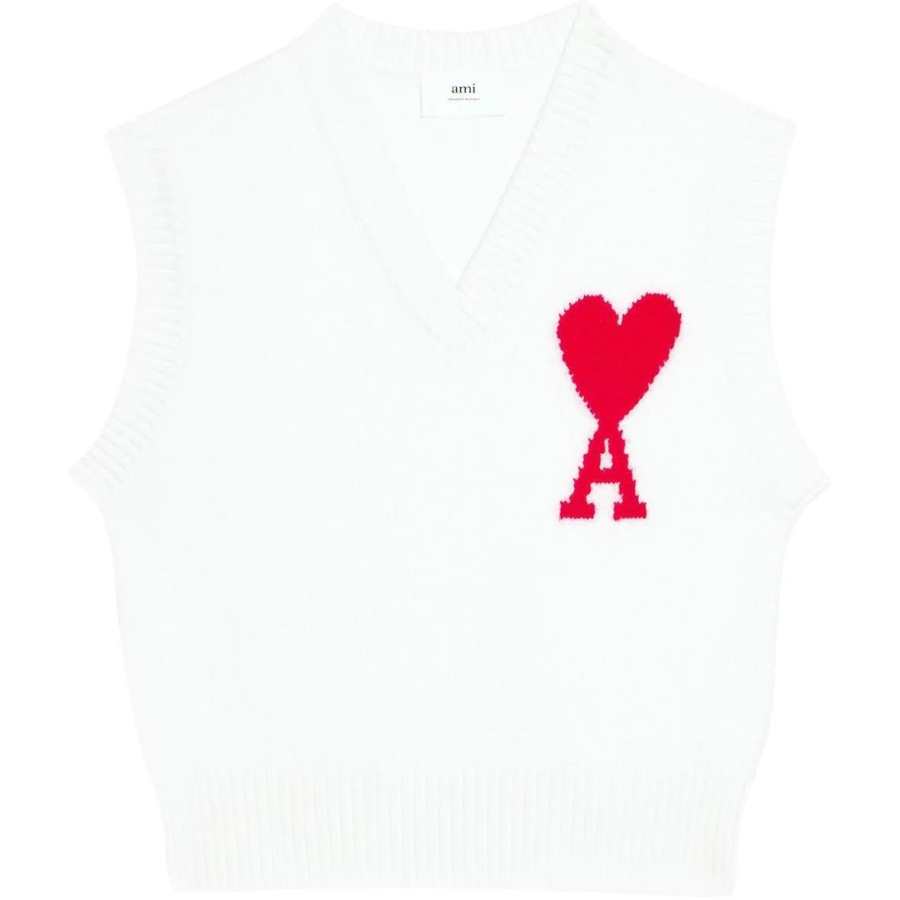 Amiparis Ami de Coeur knitted vest