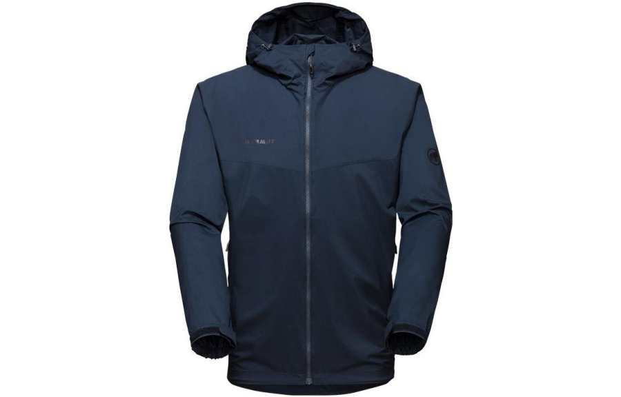 MAMMUT Jackets Men's Hooded Non Detachable Moderate Other
