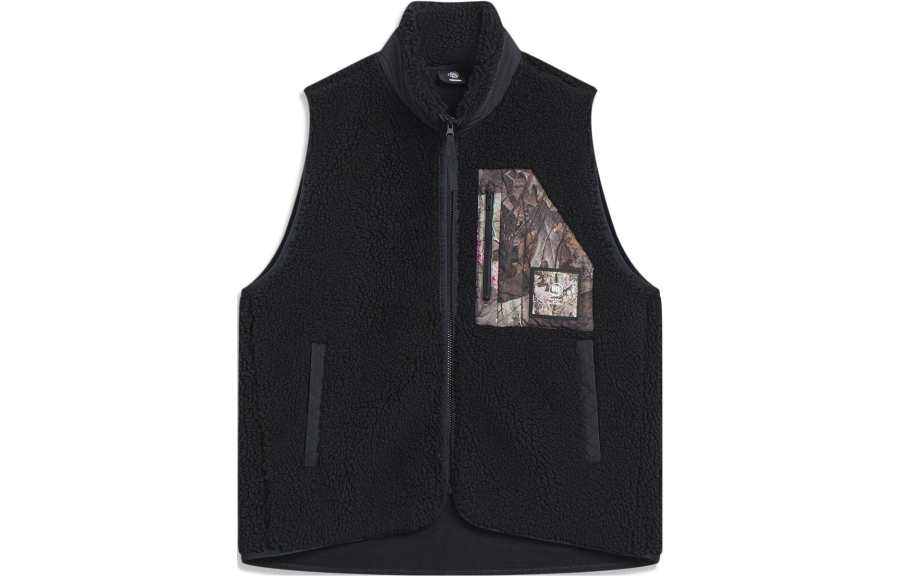 Li-Ning Li Ning Badfive Vest Men's Black