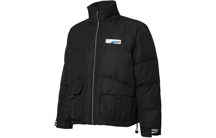 PUMA PUMA X ROARINGWILD Down Jacket Men's Black