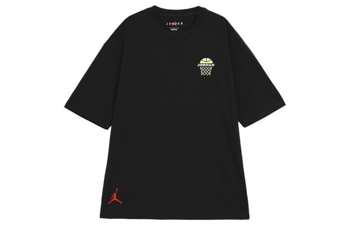 Jordan Jordan GREATNESS 1985 T Shirt Men's Black