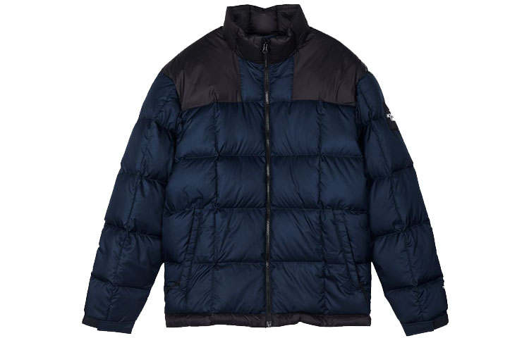 THE NORTH FACE Lhotse Down Jacket Unisex Marine Blue