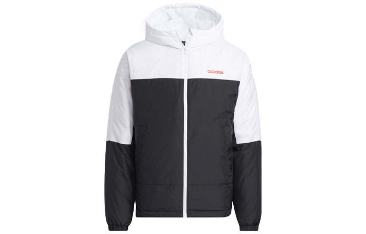 Adidas Neo Down Jacket Winter Men's Black