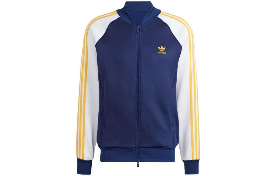 adidas originals Adicolor Classics+ SST Track Jacket Blue
